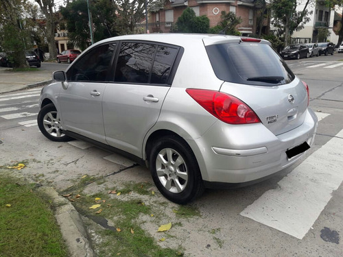 Nissan Tiida 1.8 Tekna
