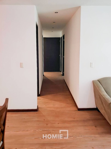 Imagen 6 de 12 de Espectacular Y Amplio Departamento En Anzures, 66257