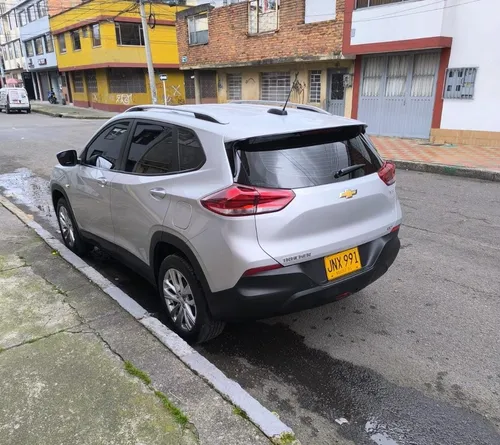 Chevrolet Tracker Ltz 1.2 Turbo, Automatica, Segundo Dueño.
