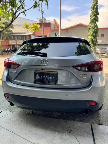 Mazda 3 2.0 Grand Touring Lx At