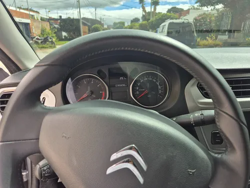 Citroën C-Elysée 1.6 Shine