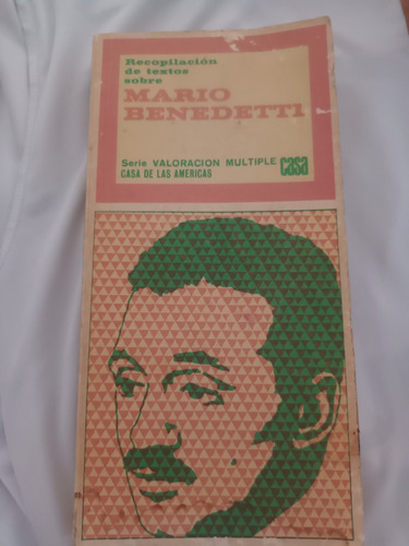 Recopilación De Textos Sobre Mario Benedetti