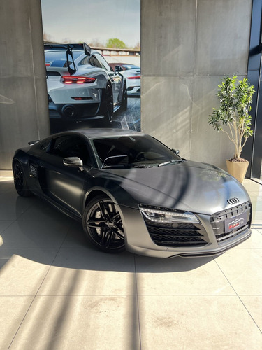 Audi R8 Coupé 5.2 Fsi Plus R-tronic Quattro 2p