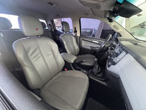 Chevrolet S10 2.5 Ltz Cab. Dupla 4x4 Flex 4p