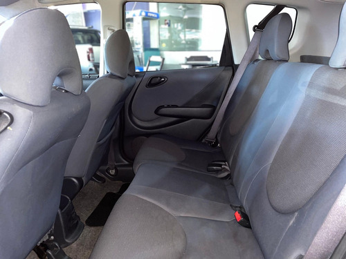 Honda Fit LX 1.4/ 1.4 Flex 8V/16V 5p Mec.