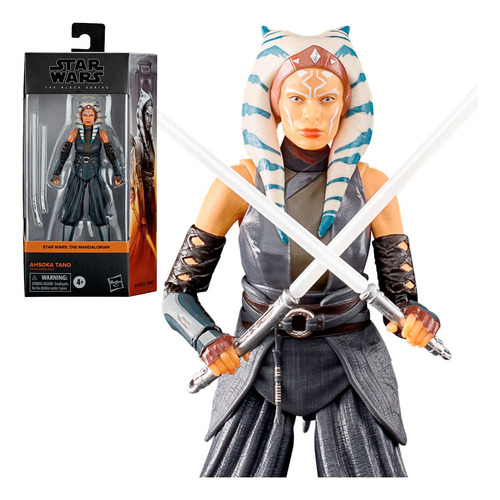 Ahsoka Tano The Black Series Star Wars The Mandalorian