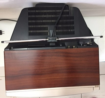 Imagen 3 de 4 de Televisión Sony Trinitron Color 14 Pulgadas