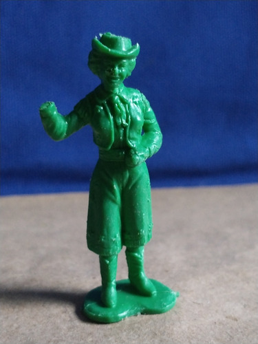 Dale Evans Marx Toys 70's (Usado)
