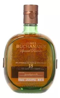 Whisky Buchanans Special Reserve 18 Years 750ml