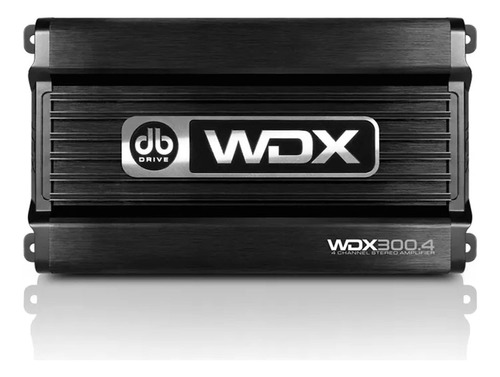 DB Drive WDX Serie mini Negro