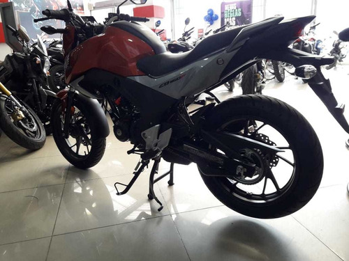 Honda Cb 160f Std Dlx Modelo 2021 Aprovecha!!