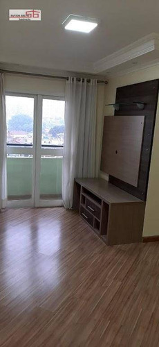 Imagem 9 de 22 de Apartamento À Venda, 70 M² Por R$ 400.000,00 - Limão (zona Norte) - São Paulo/sp - Ap3965