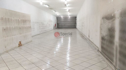 Imagem 9 de 15 de Salão Comercial Com 600 Metros Quadrados No Centro Da Penha - Ta7022