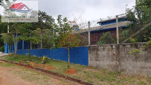 Imagem 11 de 15 de Casa/chácara 1000m² - Atibaia - Condomínio Estância Santa Maria Laranjal - 205