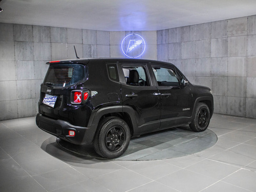 Jeep Renegade 4x2 Flex 16V Aut.