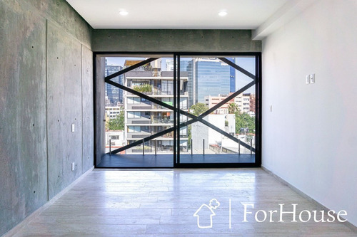 Imagen 17 de 21 de Departamento Con Balcón En Renta En Roma Norte
