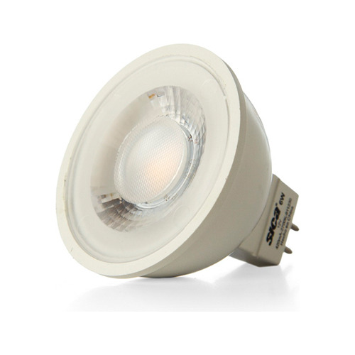 Lámpara Led Dicroica 12v Gu5.3 6w 6400k 36º - Sk0813