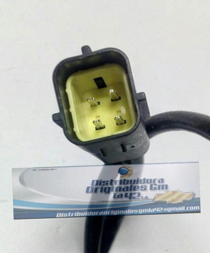 Sensor Oxigeno Spark Original Gm -*-