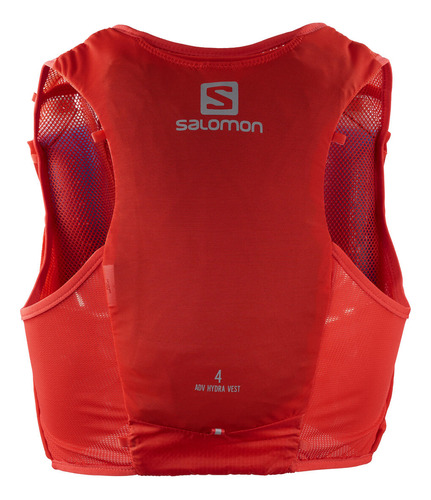 Chaleco De Hidratacion  Salomon- Adv Hydra Vest 4 U -running