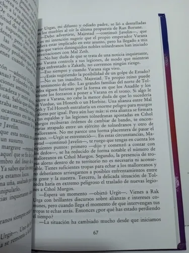 Crónicas De Mallorea - La Vidente De Kell - David E. - Timun