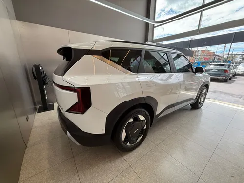 Kia Ev5 Wind Version Full Entrega Inmediata Soat Gratis