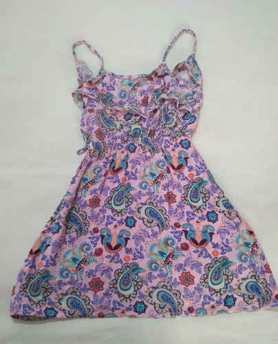 Vestido Nena Liviano Talle 4