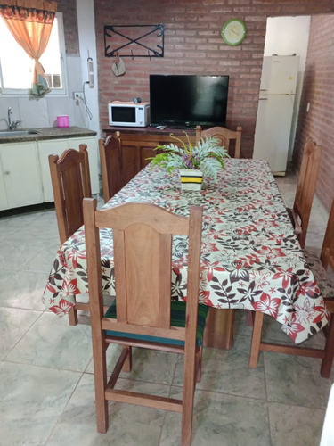 Alquiler De Casa Cabaña En Nono- Las Rabonas Para 8 Personas