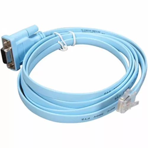 CAB-CONSOLE-RJ45 - Cisco 72-3383-01