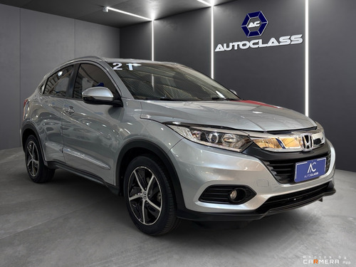 Honda HR-V 1.8 16V FLEX EX 4P AUTOMÁTICO
