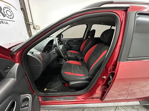 Renault Sandero 1.6 SL STEPWAY RIP CURL 16V