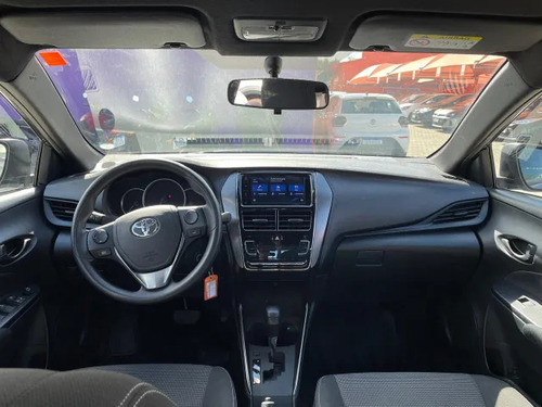 Toyota Yaris XL 1.5 (Flex) (Aut)