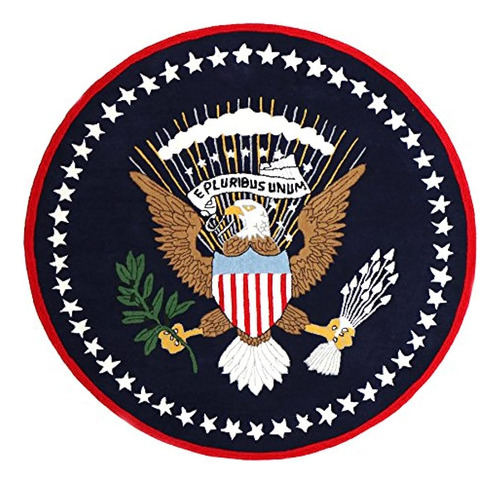 Tapetes Decorativos Con Logotipo De Usa