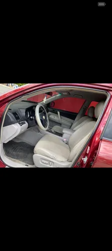 Toyota Highlander 2008 4x4