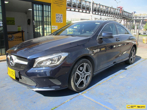 Mercedes Benz Clase Cla 180  1600cc At Aa