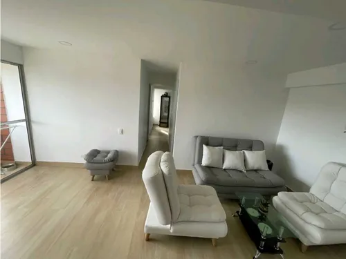 Vendo Apartamento Itagüí San Gabriel Urb Territorio Verde Piso Alto