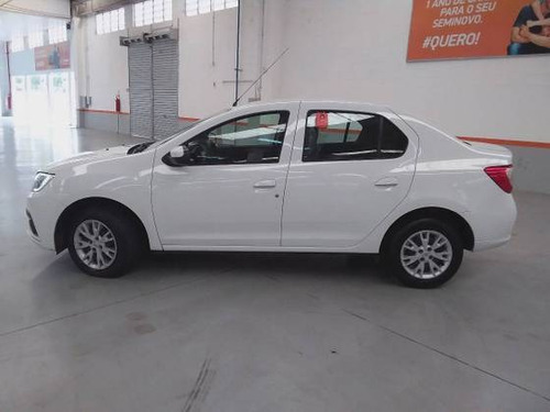 Renault Logan 1.0 12v Sce Flex Zen Manual