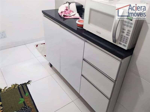Imagem 8 de 27 de Resort Da Granja - Ótimo Apto 2 Dorms Em Condomínio Seguro E Com Lazer! - Ap0474