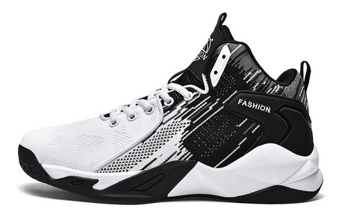 Zapatos De Baloncesto Profesional Talla 36 - 48 Para Hombre