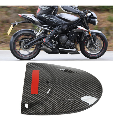 Mc1 Extensor Guardabarros Trasero Motocicleta For Triumph