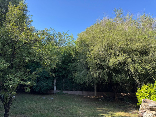 Casa En Merlo Con Gas Natural