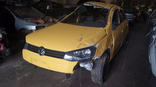 Sucata Gol G6 2014 1.6 Seleção Completo