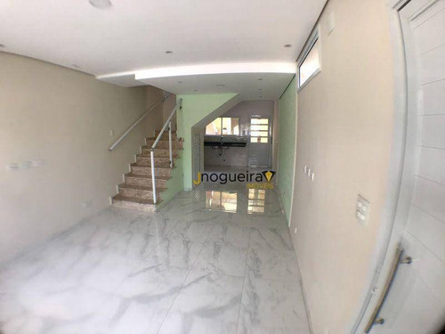 Imagem 2 de 17 de Sobrado Com 3 Dormitórios À Venda, 110 M² Por R$ 669.999,99 - Vila São Pedro - São Paulo/sp - So0539