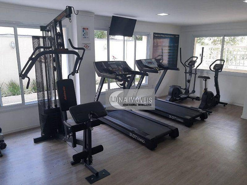 Imagem 15 de 22 de Apartamento Com 2 Dormitórios À Venda, 65 M² Por R$ 500.000,00 - Vila Baeta Neves - São Bernardo Do Campo/sp - Ap3354