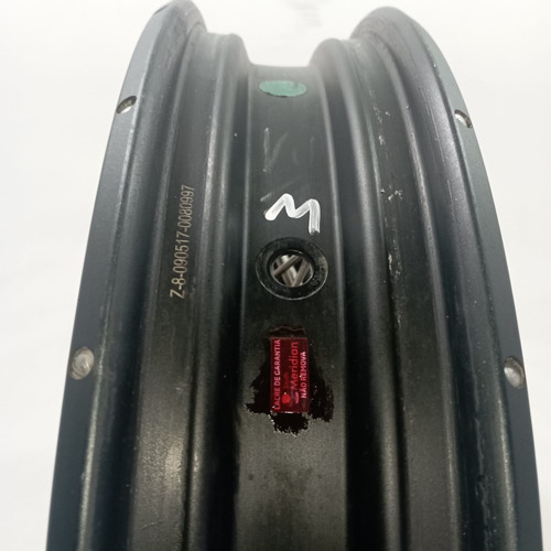 Roda Dianteira + Discos Original Gs1200 Adv 2013 A 2019 (Usado)