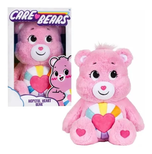 Ositos Cari ositos Peluche Corazon Hopeful 2022 Env o gratis
