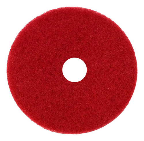 Disco Vermelho 350mm Sbnam010019 5un Ct15 Ipc Enceradeira