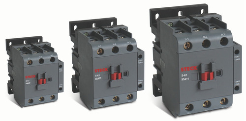 Contactor Tripolar 9a 1na 380 Vca