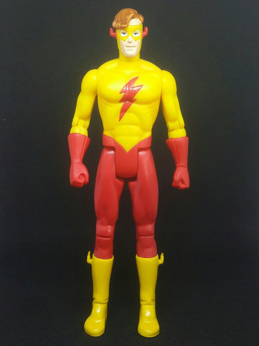 Kid Flash Wally West - Speedsters - Dc Direct - Los Germanes