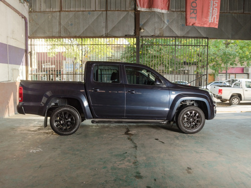 Imagen 6 de 15 de Volkswagen Amarok Comfortline At+cuero 180hp