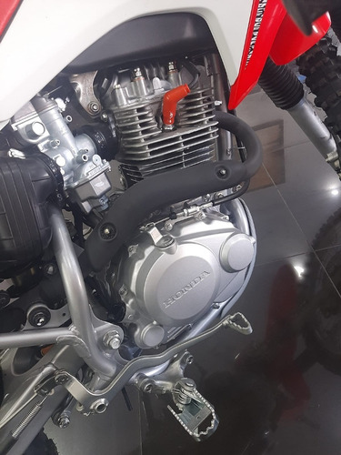 Imagen 13 de 16 de Honda Crf 230 F 0 Km! Entrega Inmediata!